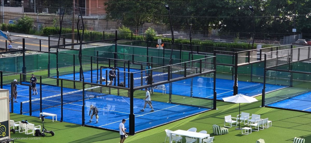 Padel Social Bethesda